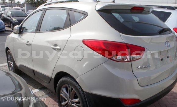 Buy Import Hyundai Tucson Beige Car in Import - Dubai in Al Jazirah State Buy Import Hyundai Tucson Beige Car in Import - Dubai in Al Jazirah State