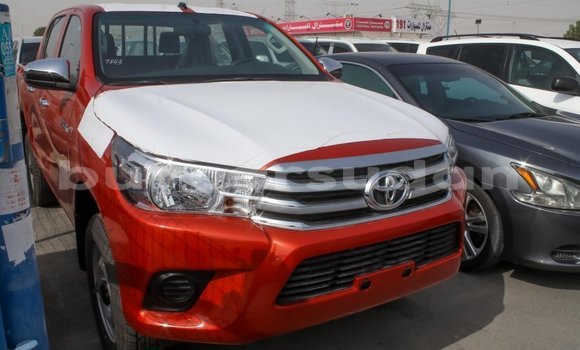 Buy Import Toyota Hilux Other Car in Import - Dubai in Al Jazirah State Buy Import Toyota Hilux Other Car in Import - Dubai in Al Jazirah State