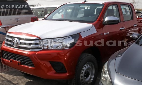 Buy Import Toyota Hilux Other Car in Import - Dubai in Al Jazirah State Buy Import Toyota Hilux Other Car in Import - Dubai in Al Jazirah State