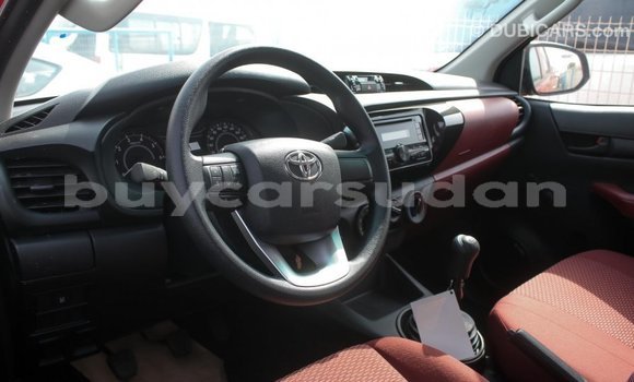 Buy Import Toyota Hilux Other Car in Import - Dubai in Al Jazirah State Buy Import Toyota Hilux Other Car in Import - Dubai in Al Jazirah State