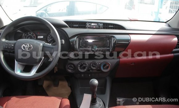 Buy Import Toyota Hilux Other Car in Import - Dubai in Al Jazirah State Buy Import Toyota Hilux Other Car in Import - Dubai in Al Jazirah State