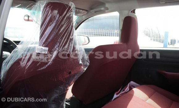 Buy Import Toyota Hilux Other Car in Import - Dubai in Al Jazirah State Buy Import Toyota Hilux Other Car in Import - Dubai in Al Jazirah State