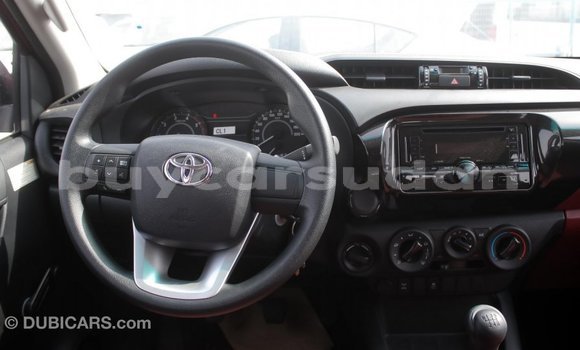 Buy Import Toyota Hilux Other Car in Import - Dubai in Al Jazirah State Buy Import Toyota Hilux Other Car in Import - Dubai in Al Jazirah State