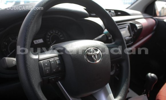 Buy Import Toyota Hilux Other Car in Import - Dubai in Al Jazirah State Buy Import Toyota Hilux Other Car in Import - Dubai in Al Jazirah State