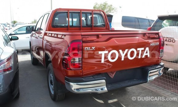 Buy Import Toyota Hilux Other Car in Import - Dubai in Al Jazirah State Buy Import Toyota Hilux Other Car in Import - Dubai in Al Jazirah State