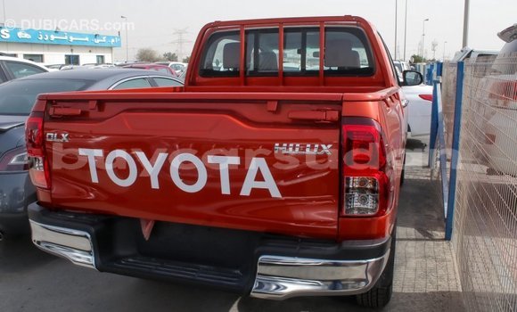 Buy Import Toyota Hilux Other Car in Import - Dubai in Al Jazirah State Buy Import Toyota Hilux Other Car in Import - Dubai in Al Jazirah State