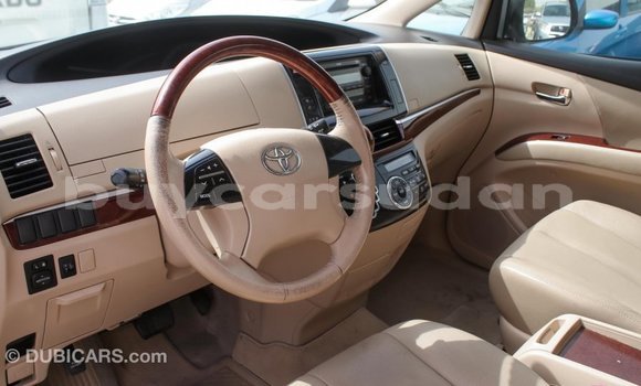 Buy Import Toyota Previa White Car in Import - Dubai in Al Jazirah State Buy Import Toyota Previa White Car in Import - Dubai in Al Jazirah State