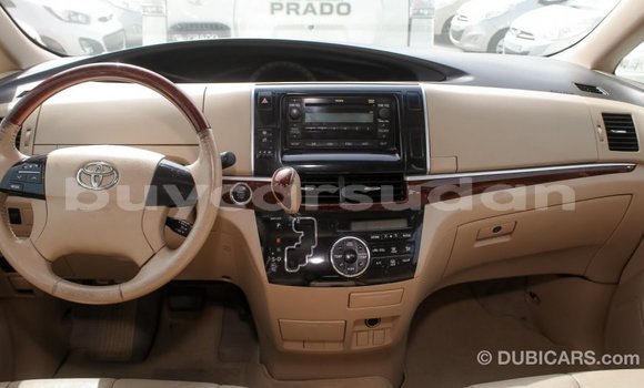 Buy Import Toyota Previa White Car in Import - Dubai in Al Jazirah State Buy Import Toyota Previa White Car in Import - Dubai in Al Jazirah State
