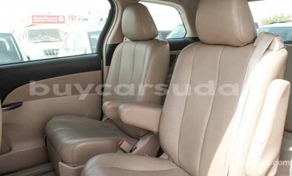 Buy Import Toyota Previa White Car in Import - Dubai in Al Jazirah State Buy Import Toyota Previa White Car in Import - Dubai in Al Jazirah State