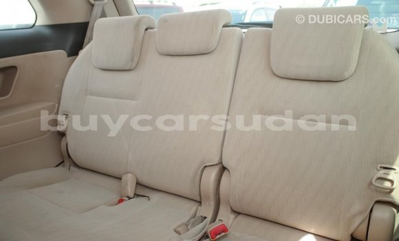 Buy Import Toyota Previa White Car in Import - Dubai in Al Jazirah State Buy Import Toyota Previa White Car in Import - Dubai in Al Jazirah State
