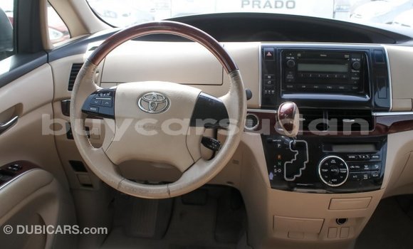 Buy Import Toyota Previa White Car in Import - Dubai in Al Jazirah State Buy Import Toyota Previa White Car in Import - Dubai in Al Jazirah State