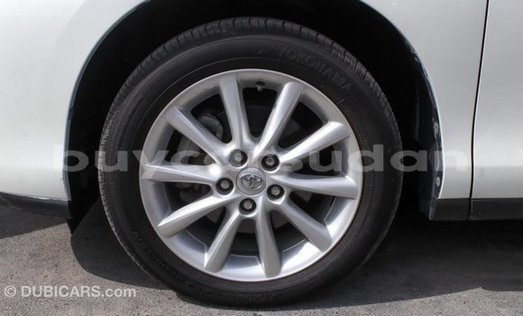 Buy Import Toyota Previa White Car in Import - Dubai in Al Jazirah State Buy Import Toyota Previa White Car in Import - Dubai in Al Jazirah State