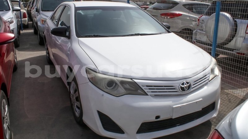 Big with watermark toyota camry al jazirah state import dubai 1440