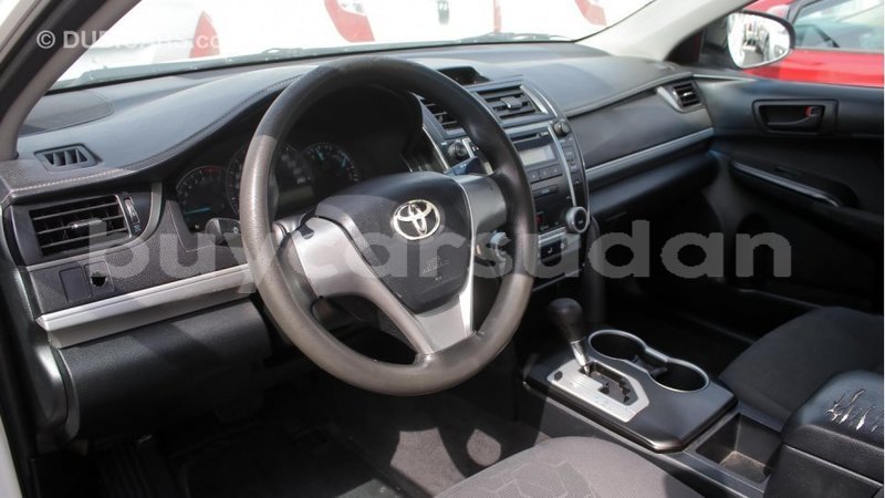 Big with watermark toyota camry al jazirah state import dubai 1440