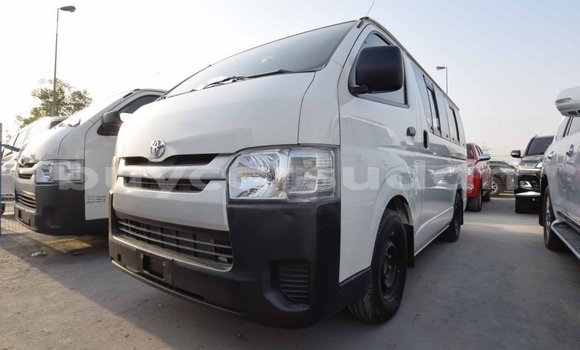 Buy Import Toyota Hiace White Car in Import - Dubai in Al Jazirah State Buy Import Toyota Hiace White Car in Import - Dubai in Al Jazirah State