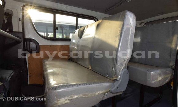 Buy Import Toyota Hiace White Car in Import - Dubai in Al Jazirah State Buy Import Toyota Hiace White Car in Import - Dubai in Al Jazirah State