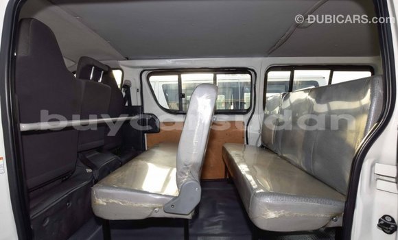 Buy Import Toyota Hiace White Car in Import - Dubai in Al Jazirah State Buy Import Toyota Hiace White Car in Import - Dubai in Al Jazirah State