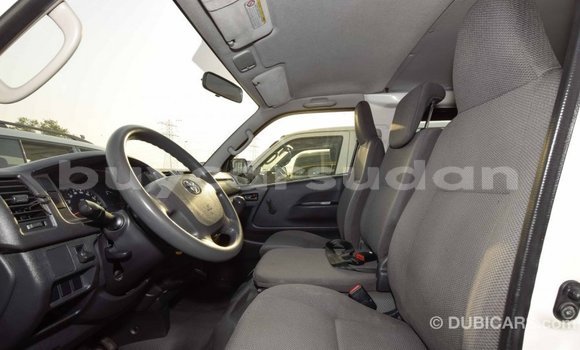 Buy Import Toyota Hiace White Car in Import - Dubai in Al Jazirah State Buy Import Toyota Hiace White Car in Import - Dubai in Al Jazirah State