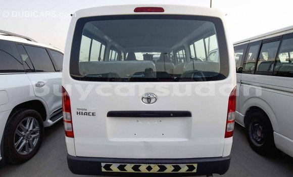 Buy Import Toyota Hiace White Car in Import - Dubai in Al Jazirah State Buy Import Toyota Hiace White Car in Import - Dubai in Al Jazirah State