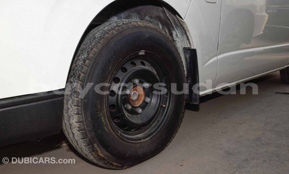 Buy Import Toyota Hiace White Car in Import - Dubai in Al Jazirah State Buy Import Toyota Hiace White Car in Import - Dubai in Al Jazirah State