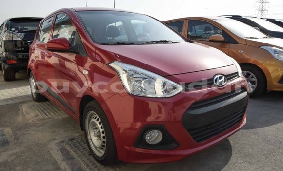 Buy Import Hyundai i10 Red Car in Import - Dubai in Al Jazirah State Buy Import Hyundai i10 Red Car in Import - Dubai in Al Jazirah State