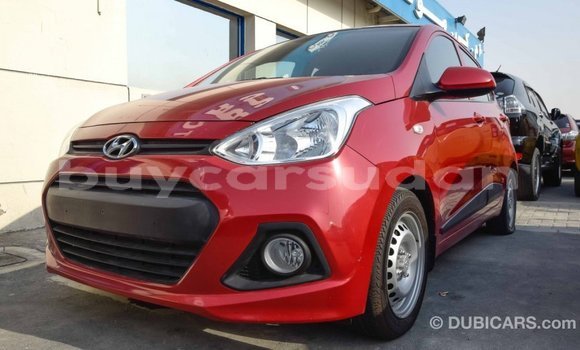 Buy Import Hyundai i10 Red Car in Import - Dubai in Al Jazirah State Buy Import Hyundai i10 Red Car in Import - Dubai in Al Jazirah State