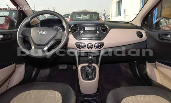 Buy Import Hyundai i10 Red Car in Import - Dubai in Al Jazirah State Buy Import Hyundai i10 Red Car in Import - Dubai in Al Jazirah State