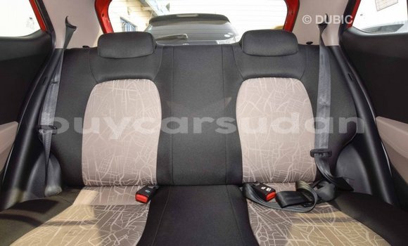 Buy Import Hyundai i10 Red Car in Import - Dubai in Al Jazirah State Buy Import Hyundai i10 Red Car in Import - Dubai in Al Jazirah State