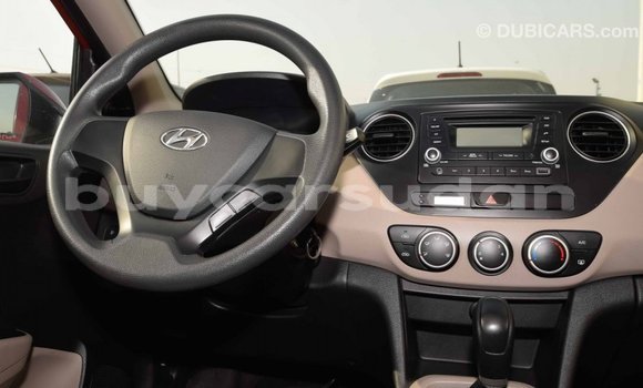Buy Import Hyundai i10 Red Car in Import - Dubai in Al Jazirah State Buy Import Hyundai i10 Red Car in Import - Dubai in Al Jazirah State