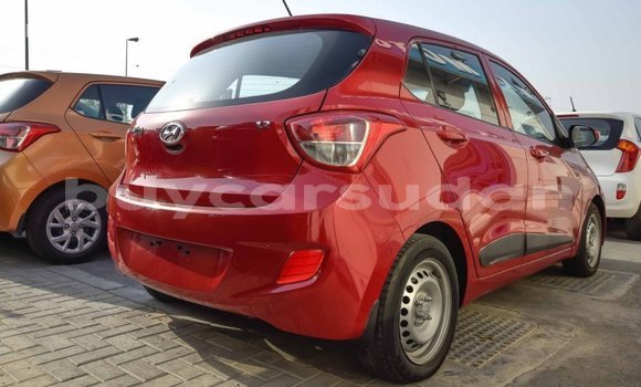 Buy Import Hyundai i10 Red Car in Import - Dubai in Al Jazirah State Buy Import Hyundai i10 Red Car in Import - Dubai in Al Jazirah State
