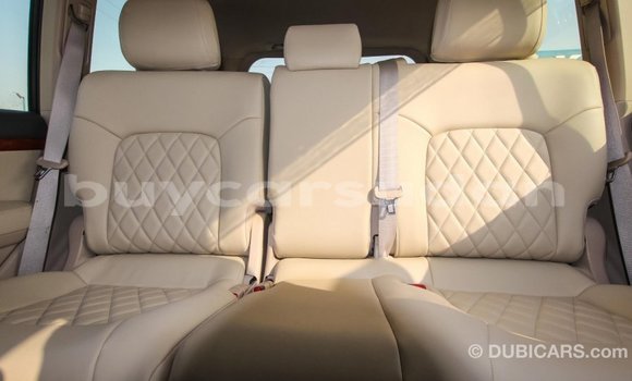 Buy Import Toyota Land Cruiser White Car in Import - Dubai in Al Jazirah State Buy Import Toyota Land Cruiser White Car in Import - Dubai in Al Jazirah State