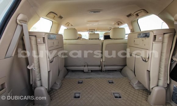 Buy Import Toyota Land Cruiser White Car in Import - Dubai in Al Jazirah State Buy Import Toyota Land Cruiser White Car in Import - Dubai in Al Jazirah State