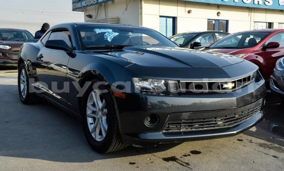 Acheter Import Voiture Chevrolet Camaro Autre à Import - Dubai, État d'Al Jazirah