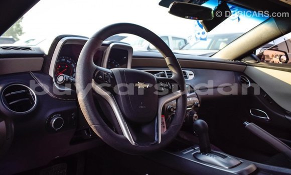 Buy Import Chevrolet Camaro Other Car in Import - Dubai in Al Jazirah State Buy Import Chevrolet Camaro Other Car in Import - Dubai in Al Jazirah State