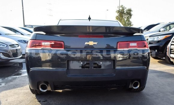 Buy Import Chevrolet Camaro Other Car in Import - Dubai in Al Jazirah State Buy Import Chevrolet Camaro Other Car in Import - Dubai in Al Jazirah State