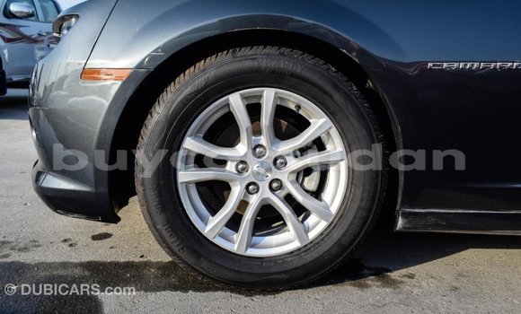 Buy Import Chevrolet Camaro Other Car in Import - Dubai in Al Jazirah State Buy Import Chevrolet Camaro Other Car in Import - Dubai in Al Jazirah State