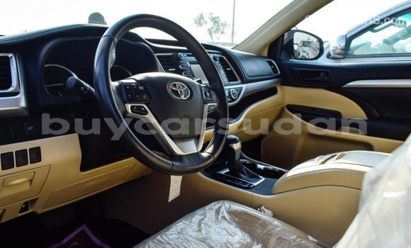 Buy Import Toyota Highlander Black Car in Import - Dubai in Al Jazirah State Buy Import Toyota Highlander Black Car in Import - Dubai in Al Jazirah State