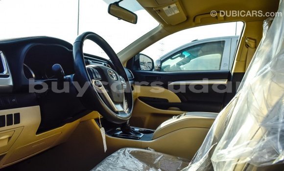 Buy Import Toyota Highlander Black Car in Import - Dubai in Al Jazirah State Buy Import Toyota Highlander Black Car in Import - Dubai in Al Jazirah State