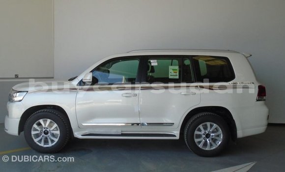 Buy Import Toyota Land Cruiser Other Car in Import - Dubai in Al Jazirah State Buy Import Toyota Land Cruiser Other Car in Import - Dubai in Al Jazirah State