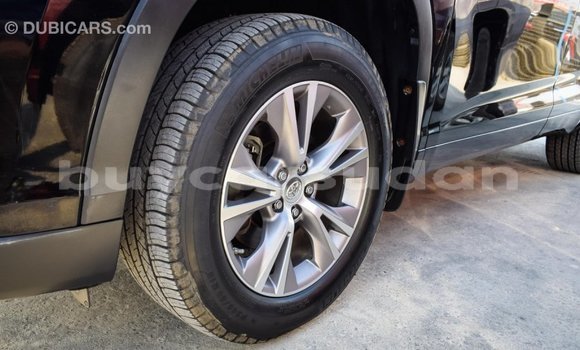 Buy Import Toyota Highlander Black Car in Import - Dubai in Al Jazirah State Buy Import Toyota Highlander Black Car in Import - Dubai in Al Jazirah State