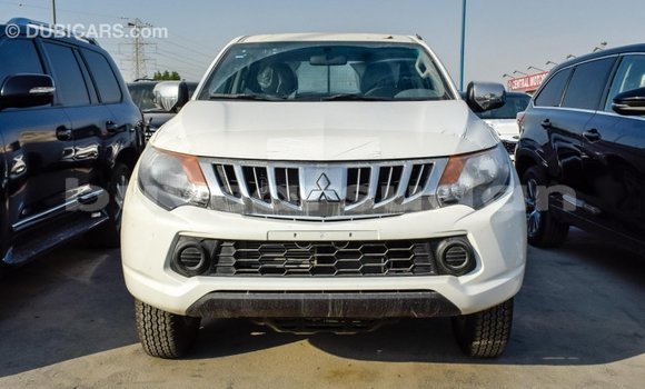 Buy Import Mitsubishi L200 White Car in Import - Dubai in Al Jazirah State Buy Import Mitsubishi L200 White Car in Import - Dubai in Al Jazirah State