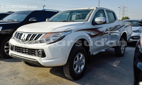 Buy Import Mitsubishi L200 White Car in Import - Dubai in Al Jazirah State Buy Import Mitsubishi L200 White Car in Import - Dubai in Al Jazirah State