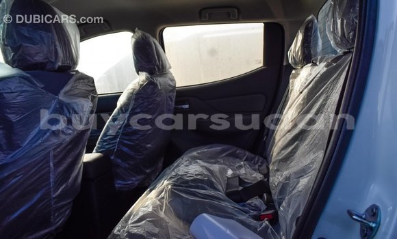 Buy Import Mitsubishi L200 White Car in Import - Dubai in Al Jazirah State Buy Import Mitsubishi L200 White Car in Import - Dubai in Al Jazirah State