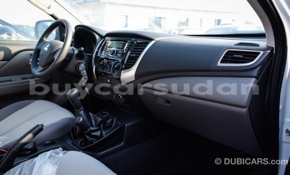 Buy Import Mitsubishi L200 White Car in Import - Dubai in Al Jazirah State Buy Import Mitsubishi L200 White Car in Import - Dubai in Al Jazirah State