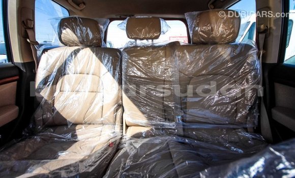 Buy Import Toyota Land Cruiser White Car in Import - Dubai in Al Jazirah State Buy Import Toyota Land Cruiser White Car in Import - Dubai in Al Jazirah State
