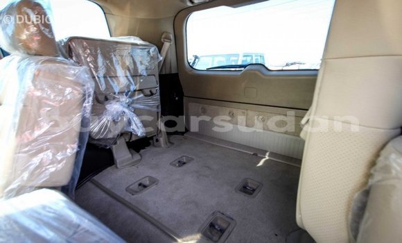 Buy Import Toyota Land Cruiser White Car in Import - Dubai in Al Jazirah State Buy Import Toyota Land Cruiser White Car in Import - Dubai in Al Jazirah State