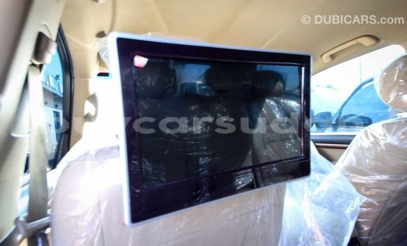 Buy Import Toyota Land Cruiser White Car in Import - Dubai in Al Jazirah State Buy Import Toyota Land Cruiser White Car in Import - Dubai in Al Jazirah State