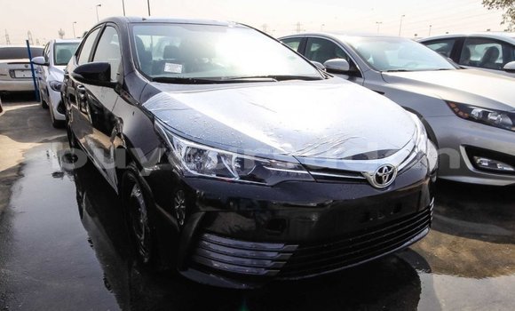 Buy Import Toyota Corolla Black Car in Import - Dubai in Al Jazirah State Buy Import Toyota Corolla Black Car in Import - Dubai in Al Jazirah State