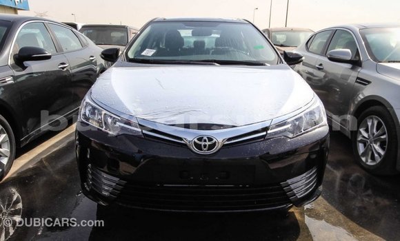 Buy Import Toyota Corolla Black Car in Import - Dubai in Al Jazirah State Buy Import Toyota Corolla Black Car in Import - Dubai in Al Jazirah State