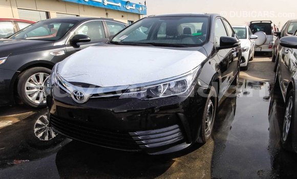 Buy Import Toyota Corolla Black Car in Import - Dubai in Al Jazirah State Buy Import Toyota Corolla Black Car in Import - Dubai in Al Jazirah State
